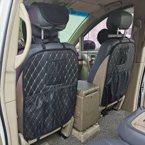 레자킥매트패드 카시트 차량용 용메트 수납 시크 뒷자리포켓 테이블 자동차