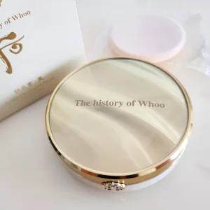 더후 공진향미 럭셔리 글로우 프레스드 파우더13g