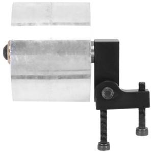 AB34-Belt Grinder Wheelφ68x50mm Aluminum Alloy 6301 Bearing For Machine Woodworking DIY Tool