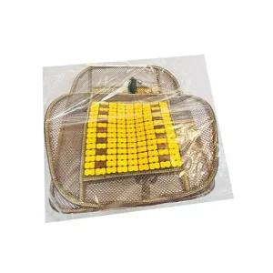 메쉬 2번 50x105cm 자동차 마작시트 통풍시트 쿨링시트 승용차시트 쿨시트 여름시트