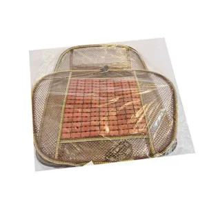 자동차 1번 메쉬 50x105cm 마작시트 통풍시트 쿨링시트 승용차시트 쿨시트 여름시트