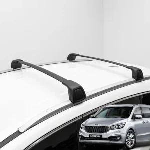 더뉴 카니발 루프 가로바 가로바 루프랙 기본바 자동차필수용품 차량필수용품