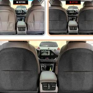 그랜져IG 의자 보호패드 스크래치 방지 시트 커버 발자국 그랜져ig발자국커버