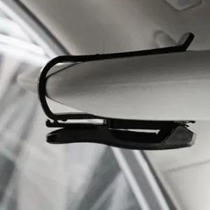 차량용 안경 거치대 선바이저 클립 선글라스 홀더 영수증보관 카드보관 자동차클립