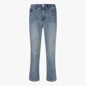 [롯데백화점]인디고뱅크 W 인밴딩 기모 부츠컷 IBTJ24T32