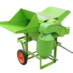 타작기계 탈곡기 농업용 콩탈곡기 전동 콩터는기계 파종기 농기계 까는 사각 유채 접시