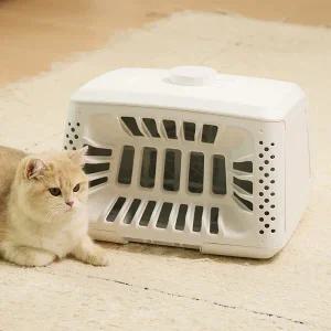 페페 앱스퍼(AbsFur) 퍼캐쳐 lite 강아지 고양이 털포집기 + 펫전용공기청정기(AP모듈 별도 구매)