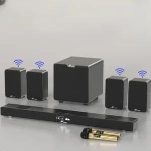 5.1채널 스피커 홈시어터 사운드 시어터 고급스피커 노래방 홈 5.1채널스피커앰프