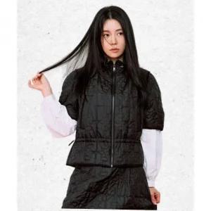 매장정품 더엣지 THEATG 메종 퀼팅 반팔자켓 2064572056 1345815