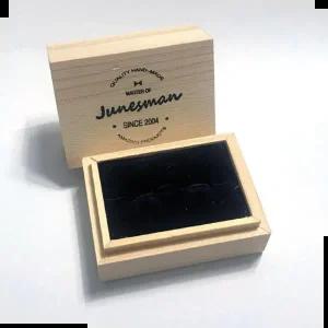 나무상자 선물용 포장 케이스 보관함 우드 (소)