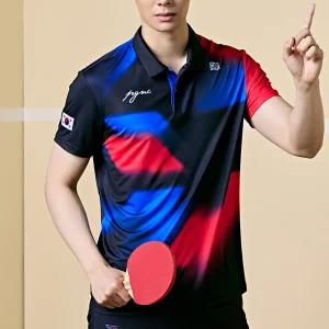 패기앤코 남성 카라티셔츠 ST-1605 스포츠 상의 운동복