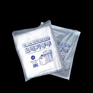 쓰레기봉투 배접봉투 대 80리터 76cmX94cm 20매 쓰레기봉투 대용량봉투 대형봉투 분리수거봉투