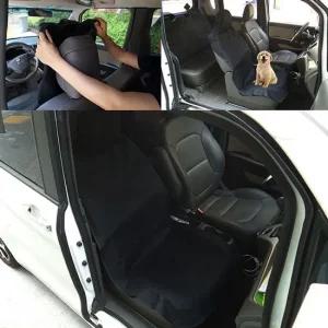 자동차 애견 보호 시트 커버 차량용 동물 시트 커버 자동차용품 차량용시트커버