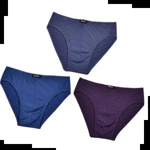 남자삼각팬티세트 국산 남자 인견삼각팬티 3장 95 100 105