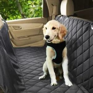 애완동물시트패드 강아지용 외출시트 애완동물자동차패드 강아지 외출 나들이 놀이방