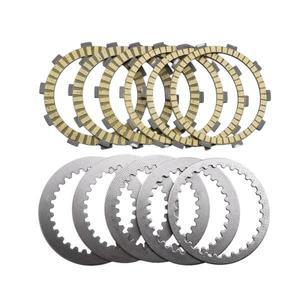 혼다 CBR650R CM300 2019-2024 용 오토바이 마찰 클러치 플레이트 디스크