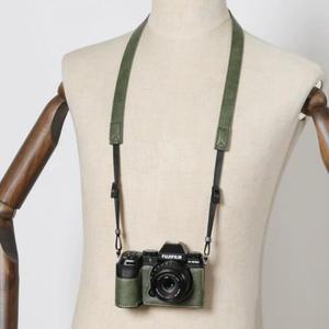 사진 카메라 PU 리치 가죽 가방 바디 하프 박스 케이스 후지 XS10 보호 슬리브 베이스 스킨용 신제품