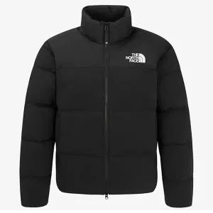 [노스페이스] 매장판 남성 클라우드 눕시 다운 패딩 RDS 블랙 NJ1DR62A