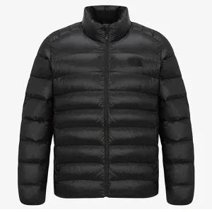 [노스페이스] 매장판 남성 마티에 다운 경량 패딩 자켓 블랙 NJ1DR53C