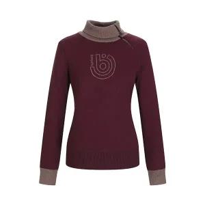 [벤제프]여성 로고포인트 변형에리 방풍풀오버 BN5QWSP803