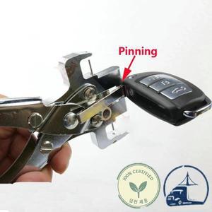 자동차 리모컨 고정핀 제거 플라이어 접이식 키 도구 플립 JSSY용