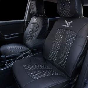 [골드스마일]자동차용품 프라임 리무진시트 1P 좌석시트 앞좌 GWM 니가드키즈