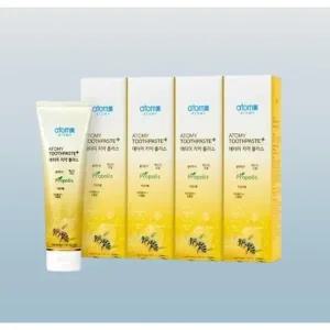 애터미 프로폴리스 치약 플러스 200g (5개) 애터미, 구강케어, 충치예방, 입 냄새제거, 저불소치약