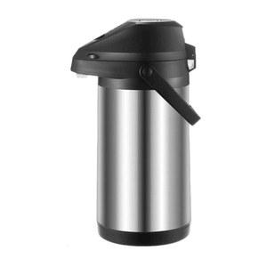 가정용 대용량 물병 보온병 버스 텀블러 펌프식 캠핑 휴대용