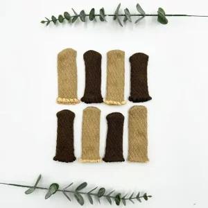 고품질 소음방지 의자발커버 체어슈즈 의자덥개 다리커버 (WDB4CB2)