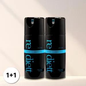 [1+1] 리디에뜨 리디킬 탈취 스프레이 신발냄새관리 110g 2개