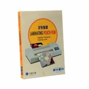 B4 100mic 코팅지 100매 인쇄코팅 B4코팅지 사진코팅
