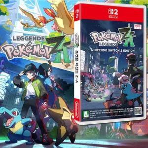 닌텐도 스위치2 포켓몬 레전즈 Z-A