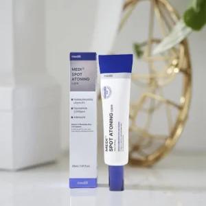 얼굴 검버섯 제거 기미 잡티 주근깨 색소 침착 크림 연고