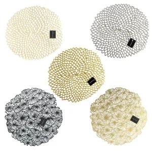 칠리위치 달리아 테이블매트 전색상 모음