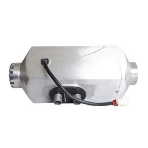 차량용 무시동 캠핑 온풍관 히터 24V 난방 화물차 이동식