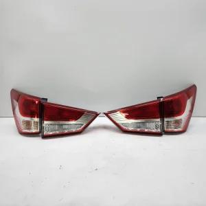 코란도 투리스모 테일램프 후미등 대루등 테일라이트 브레이크등