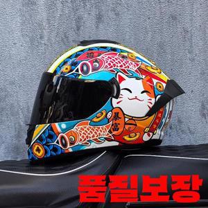 LVS 풀페이스 오토바이 헬멧 (듀얼 포함) 스트리트