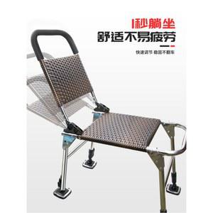 민물낚시의자 초경량낚시의자 미니 접이식 휴대 소형