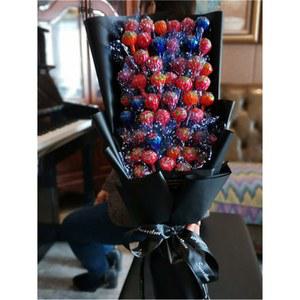 화이트데이 재롱잔치 간식 장미 칠석 사탕꽃다발