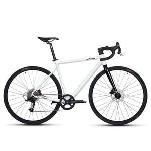 자바 벨로체SE J A 입문용 학생로드 로드자전거 S 가성비 (164 171cm) 화이트