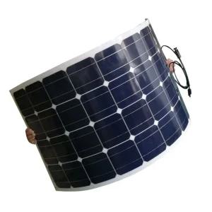 방수 판넬 12V 발전기 고효율 태양광패널 100W 모듈 패널 키트 접이식