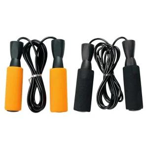 가벼운 크로스핏 줄넘기 와이어 복싱용 쌩쌩이 얇은 복싱 홈트 다이어트 리듬 스피드 성인 스트레칭 PVC 줄