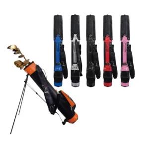 홀리데이 여성 스탠드 하프백 경량 클럽케이스 골프백