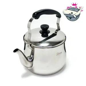[콩심팥심]다용도 주방 3L 스테인레스 주전자 차주전자 레인지 하이라이트