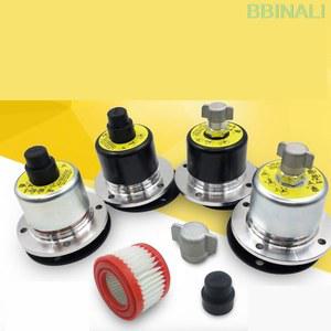 SA SY ZX EC 굴삭기 호흡 탱크의 오일 블리드 밸브 액세서리 배기 SK 필터 유압