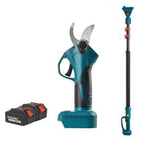 전동전정가위 충전식 원예 전지가위 무선 휴대용 풀세트