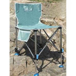 가벼운 민물 낚시의자 체어 스테인리스 갯바위 소좌대 의자