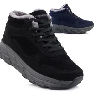 방한화 키높이 따뜻한 털 운동화 신발 미들 부츠