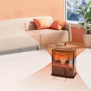 야외 휴대용 모닥불 Chimeneas 벽난로 히터 홈 룸 펠렛 스토브 실내 등유 난방 캠핑 겨울 텐트 X