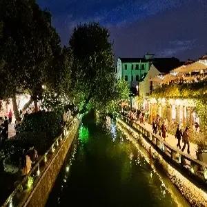 [부산출발/스마트초이스]상해/소주 4일 #NO쇼핑 #상해3박 #월드체인 #장위엔 #스타벅스리저브 #사자림 #한산사